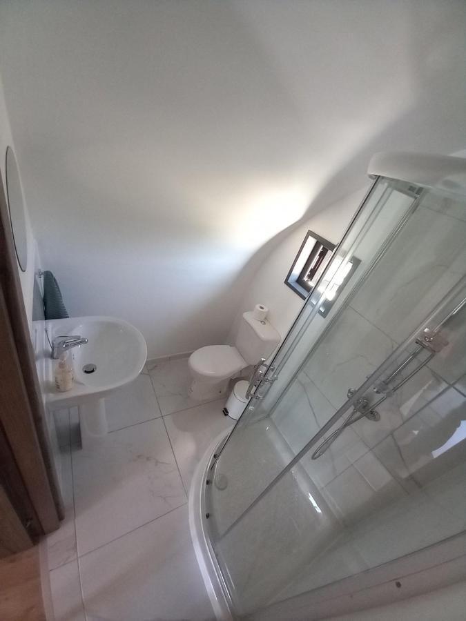 Glamping Pod Otel Prodromi Dış mekan fotoğraf